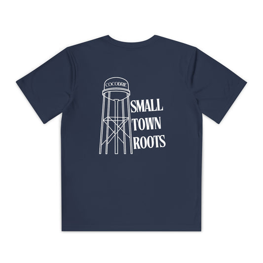 Youth Small Town Roots Tee