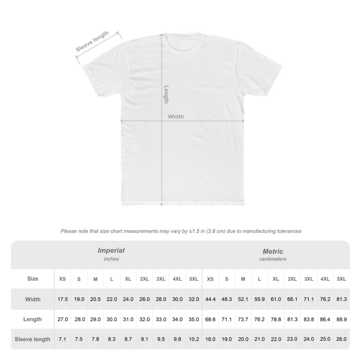 Three Calls One Purpose T-Shirt