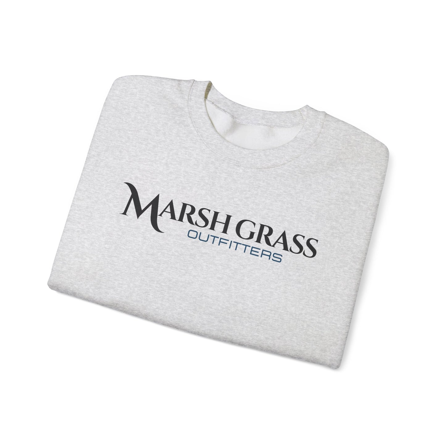 Classic Marsh Grass Outfitters Crewneck