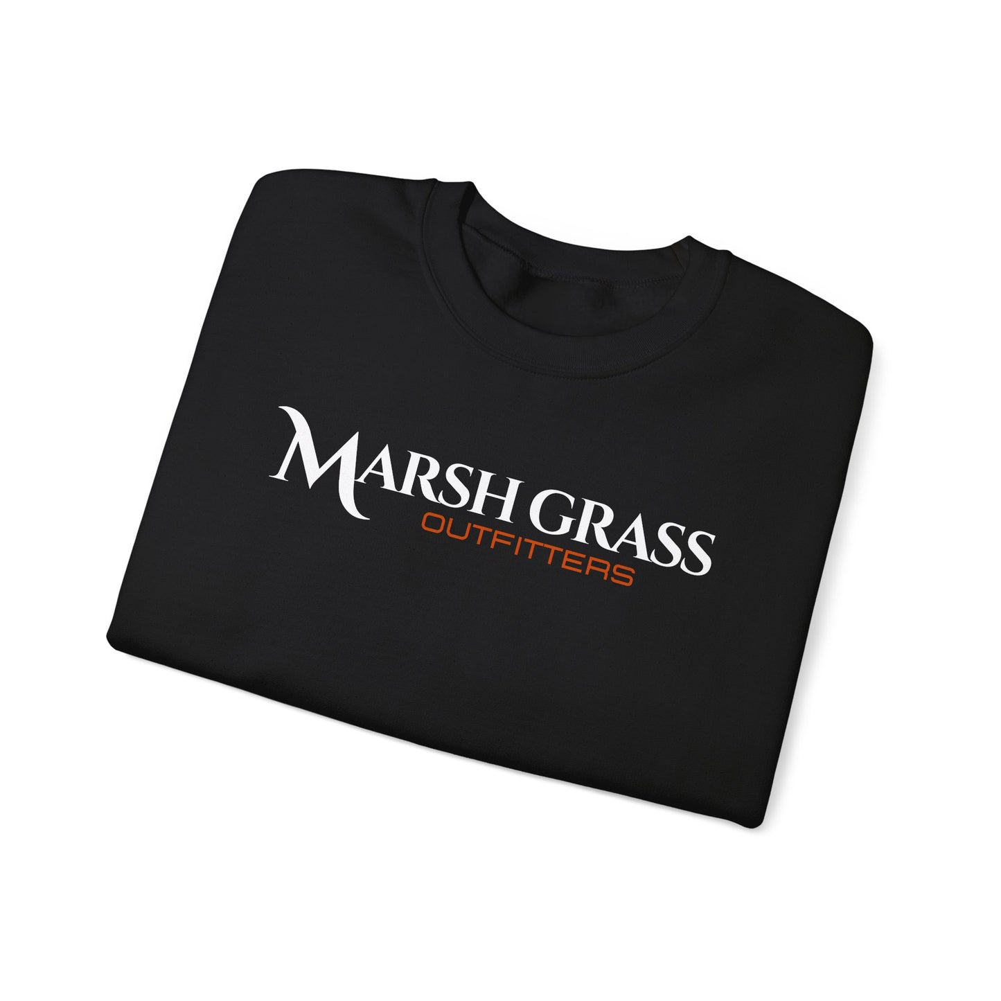 Classic Marsh Grass Outfitters Crewneck
