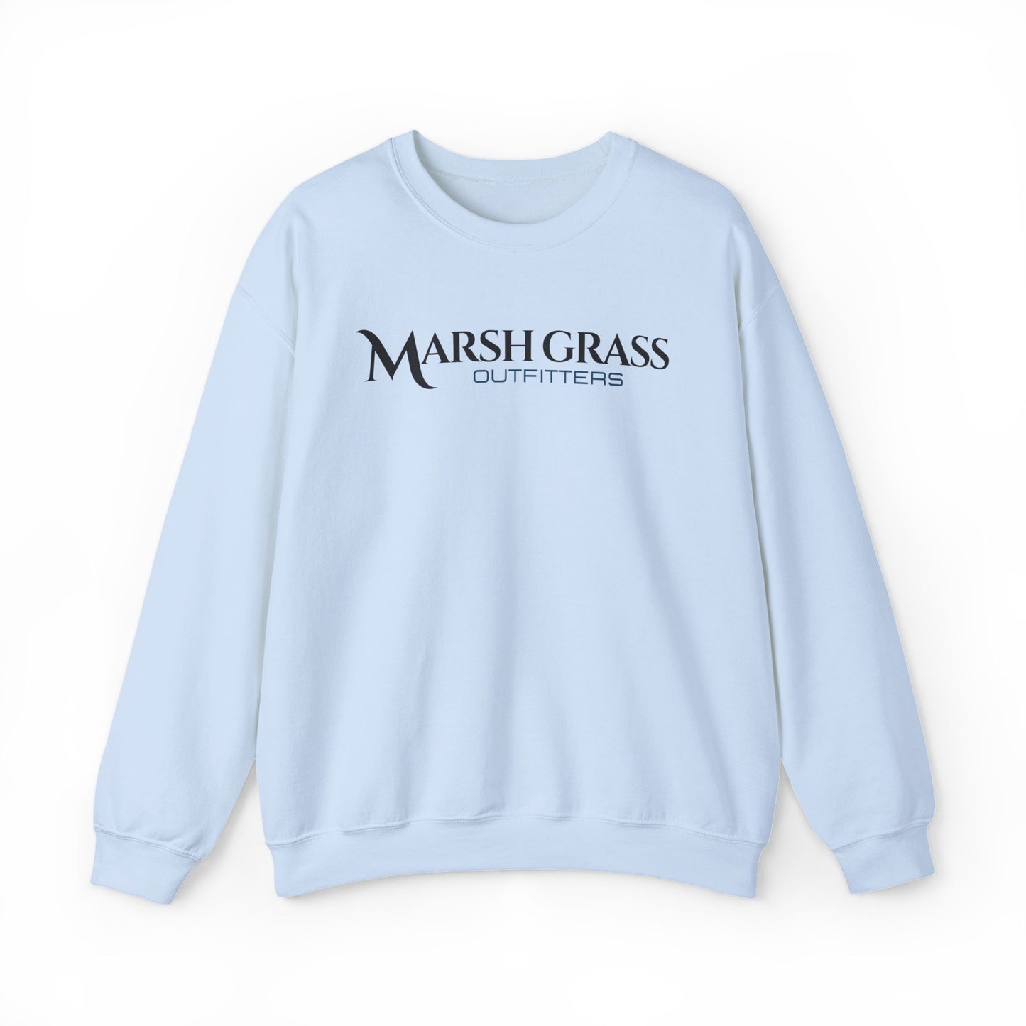 Classic Marsh Grass Outfitters Crewneck