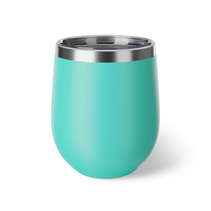 Cocodrie LA 12oz Copper Vacuum Insulated Cup