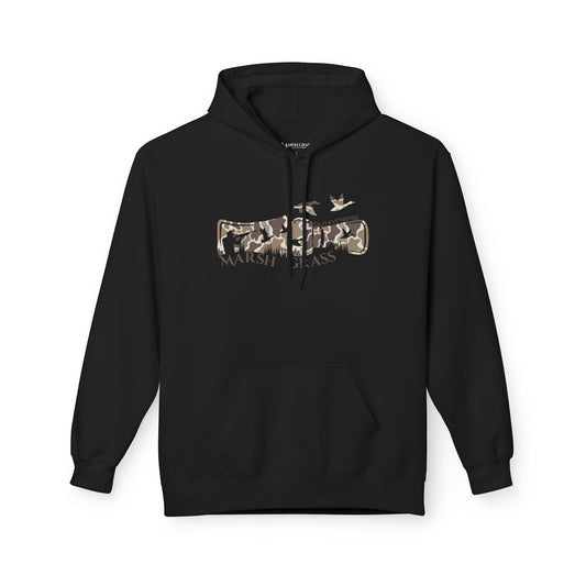 Camo Duck Call Hoodie