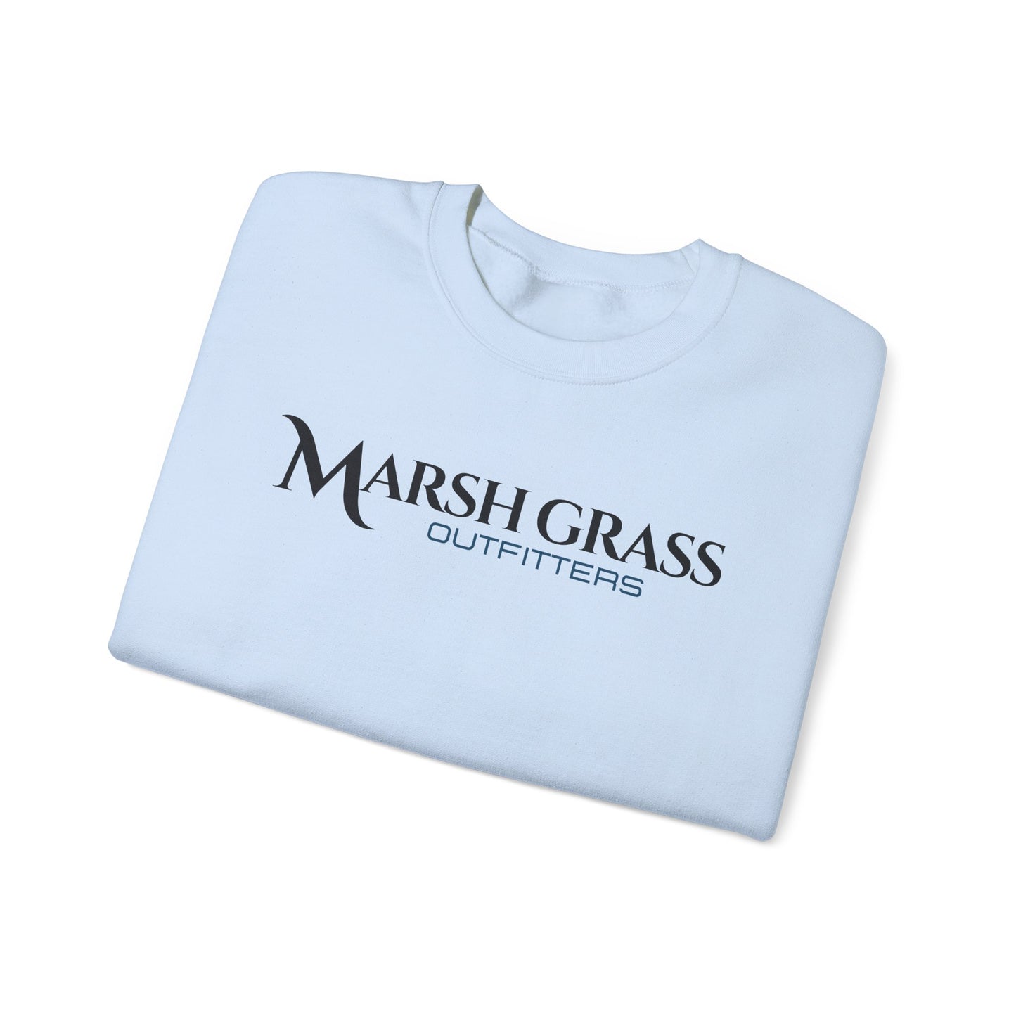 Classic Marsh Grass Outfitters Crewneck