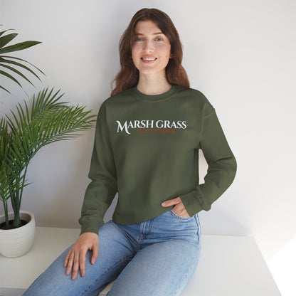 Classic Marsh Grass Outfitters Crewneck