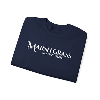 Classic Marsh Grass Outfitters Crewneck