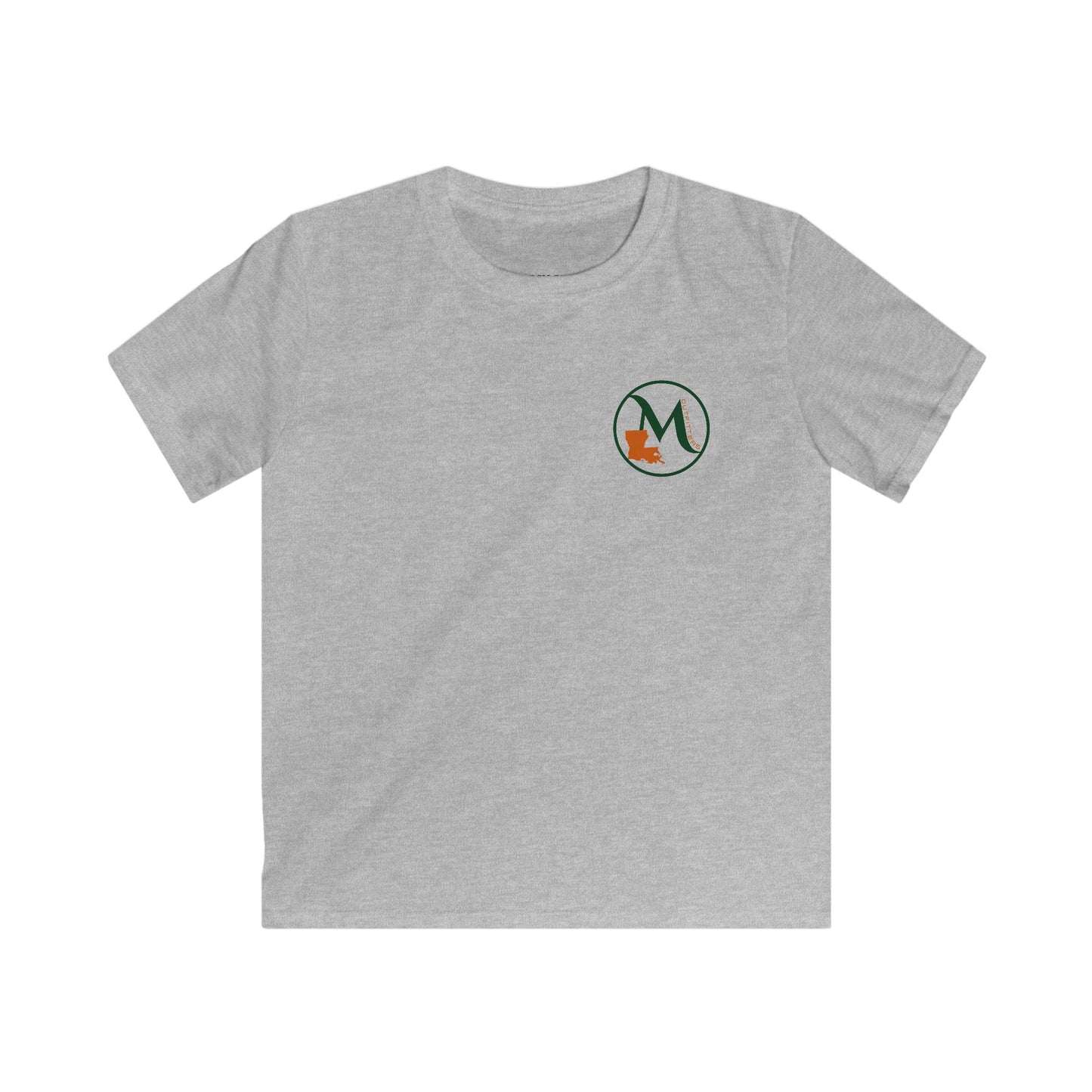 Kids Marsh Grass Outfitters T-Shirt — Classic Children's Tee