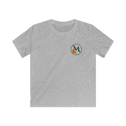 Kids Marsh Grass Outfitters T-Shirt — Classic Children's Tee