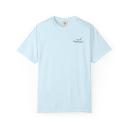 Lines in the Water Graphic Tee