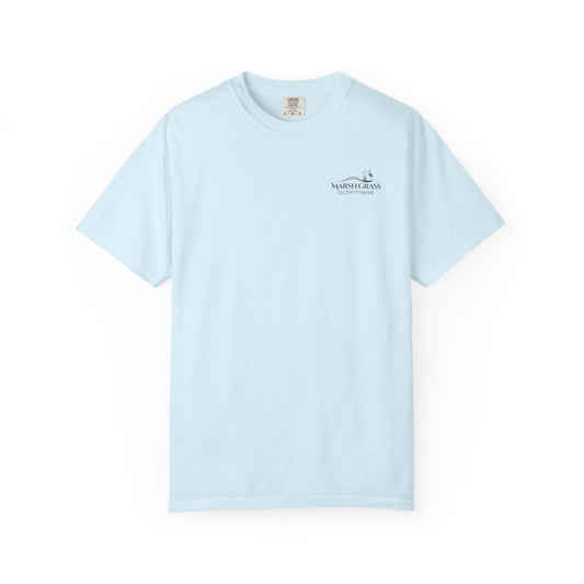 Lines in the Water Graphic Tee