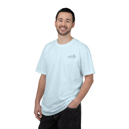 Lines in the Water Graphic Tee