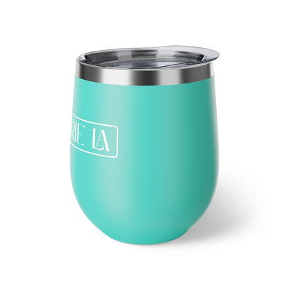 Cocodrie LA 12oz Copper Vacuum Insulated Cup