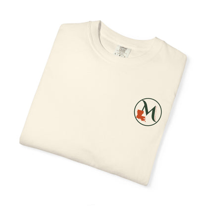 Marsh Grass Fishing Pole T-Shirt