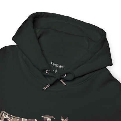 Camo Duck Call Hoodie