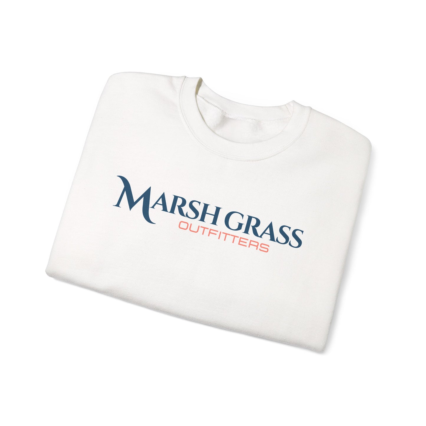 Classic Marsh Grass Outfitters Crewneck