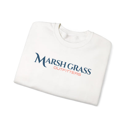 Classic Marsh Grass Outfitters Crewneck