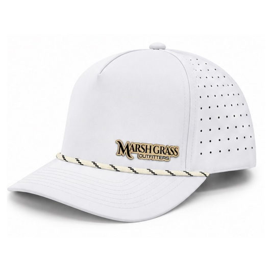 Minimal Marsh Grass Outfitters Rope Hat