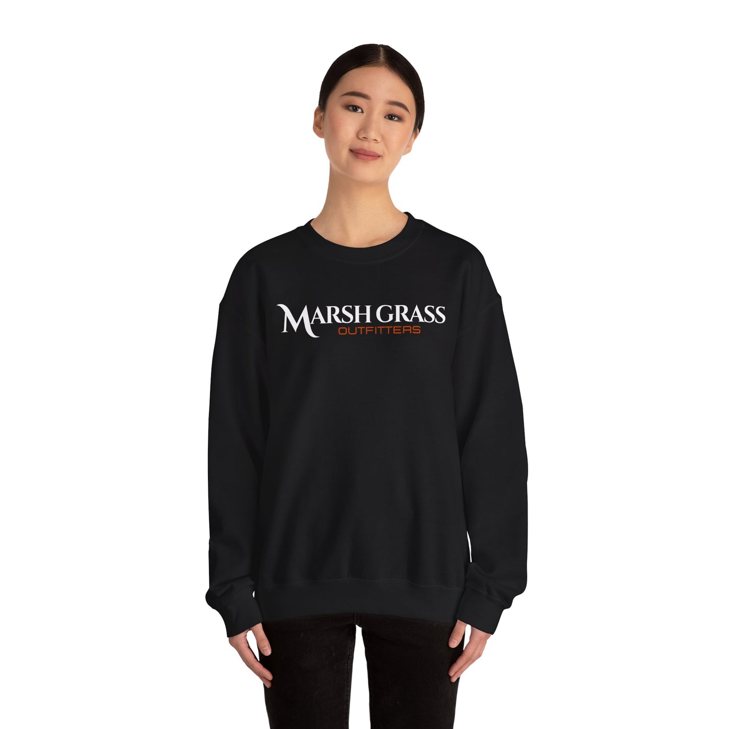 Classic Marsh Grass Outfitters Crewneck