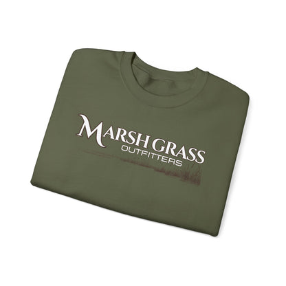 Classic Marsh Grass Outfitters Crewneck