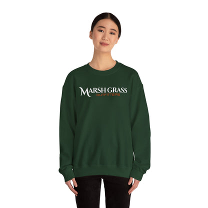 Classic Marsh Grass Outfitters Crewneck
