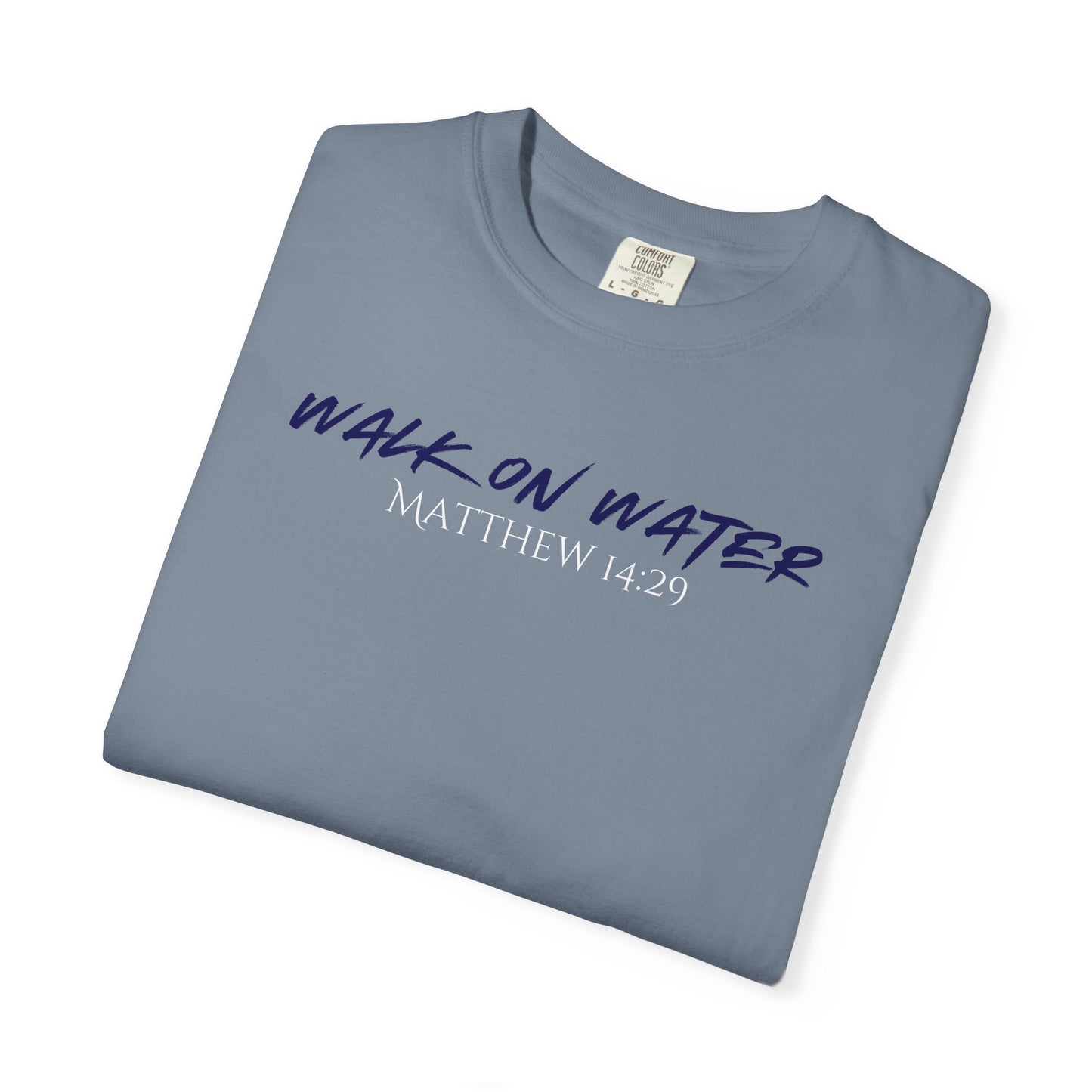 Walk on Water T-Shirt