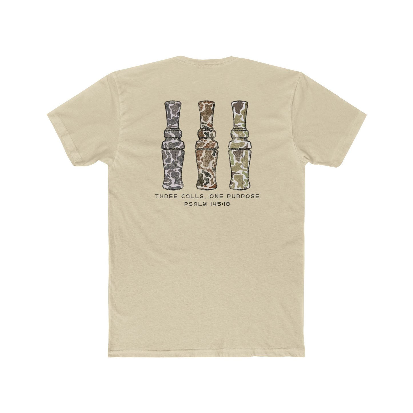Three Calls One Purpose T-Shirt