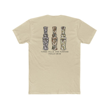 Three Calls One Purpose T-Shirt