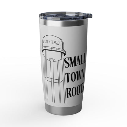 Stainless 20oz Tumbler — Small Town Roots