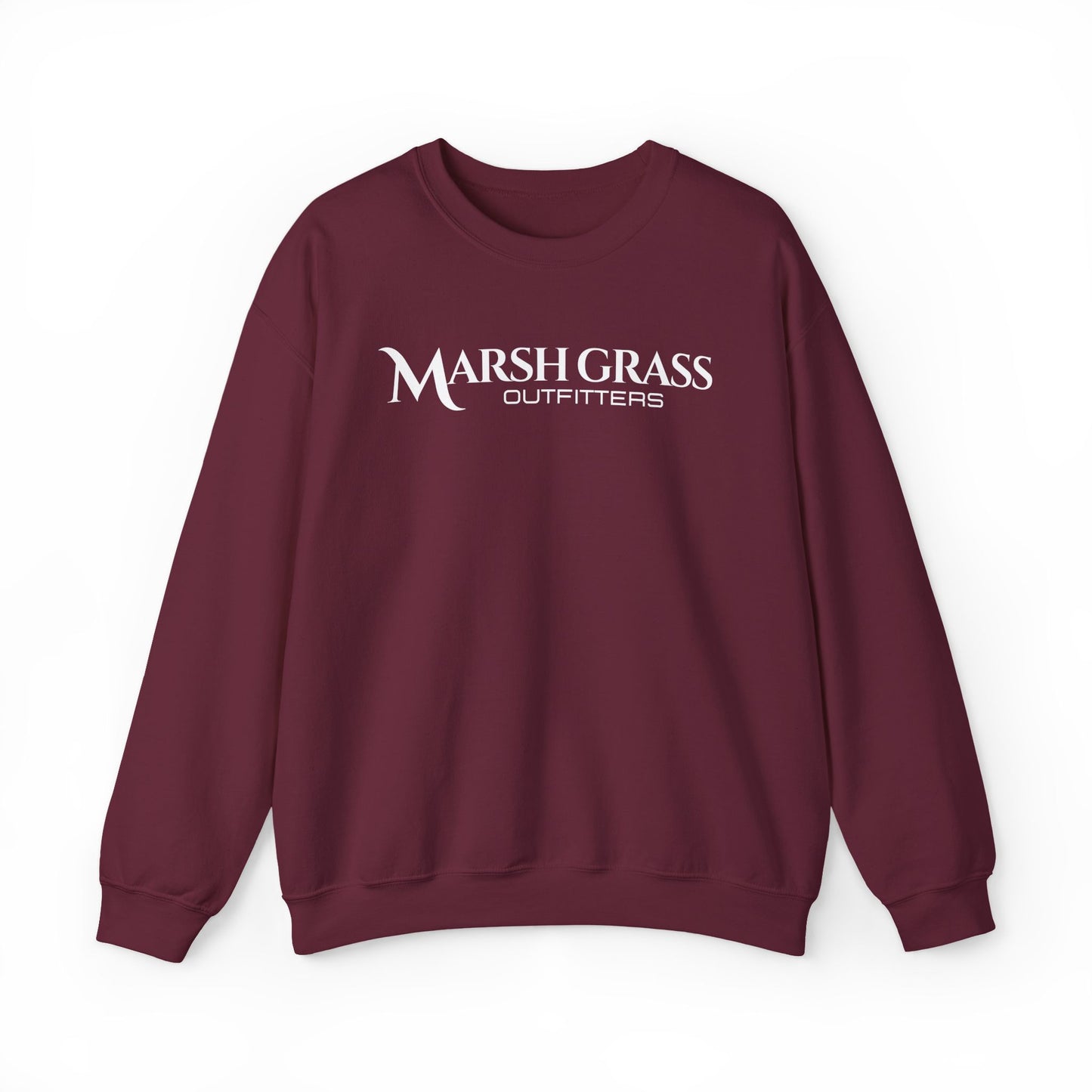 Classic Marsh Grass Outfitters Crewneck