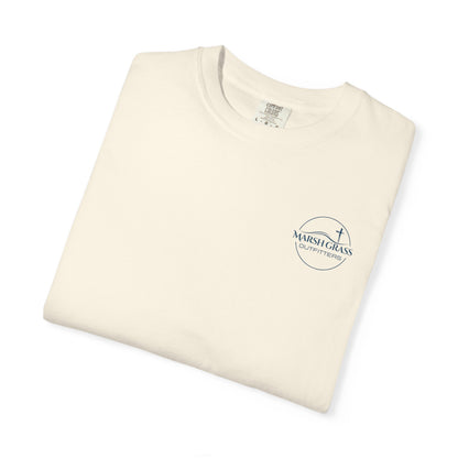 Still Waters T‑Shirt – Psalm 23:2-3