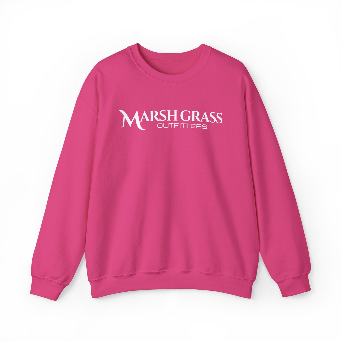 Classic Marsh Grass Outfitters Crewneck