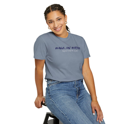 Walk on Water T-Shirt