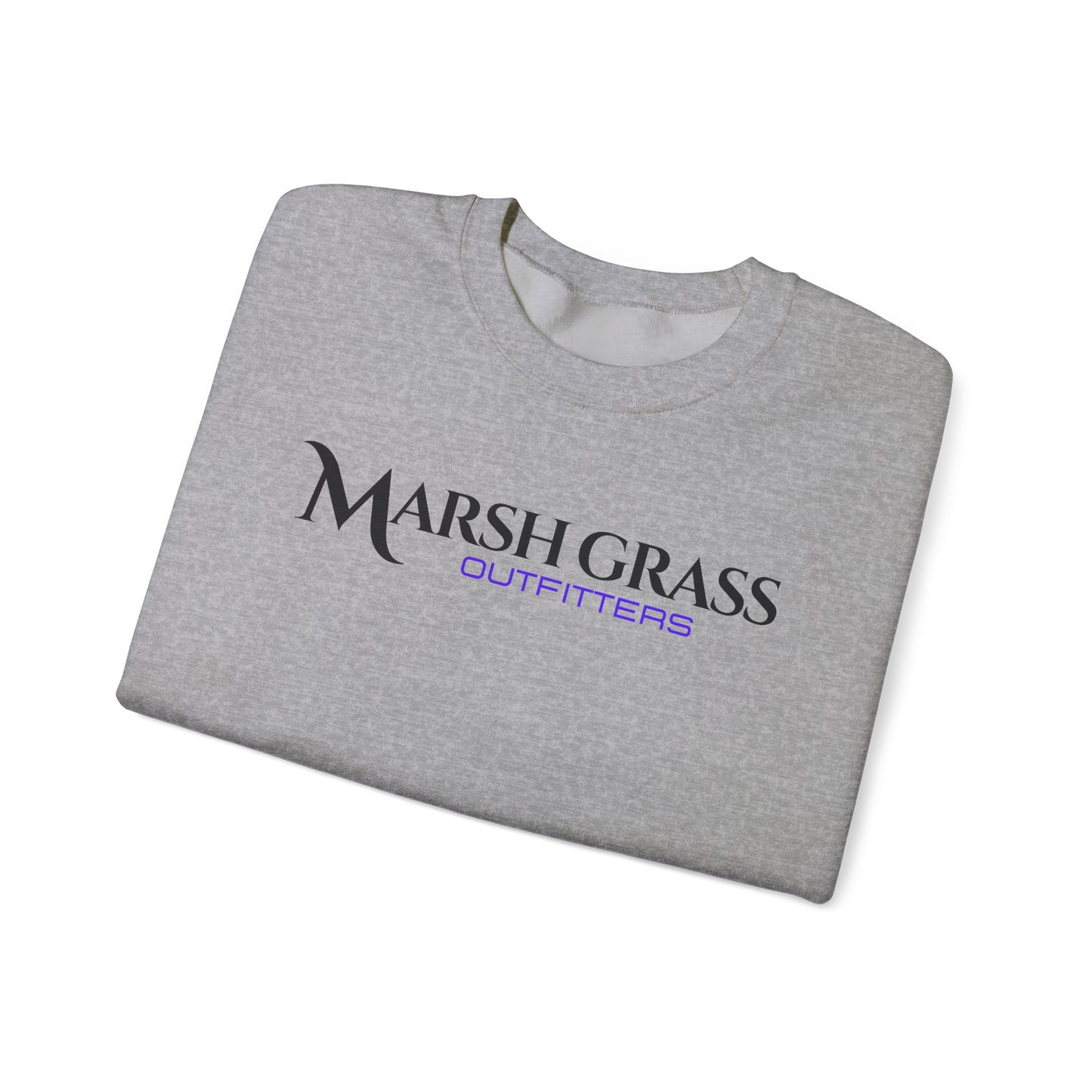 Classic Marsh Grass Outfitters Crewneck