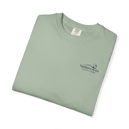 Coastal "Lines in the Water" T-Shirt