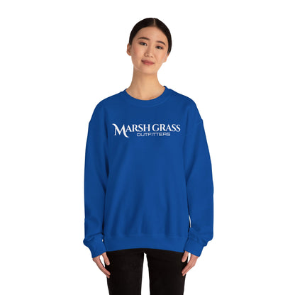 Classic Marsh Grass Outfitters Crewneck