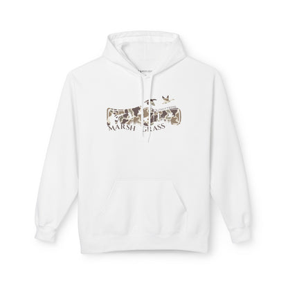 Camo Duck Call Hoodie