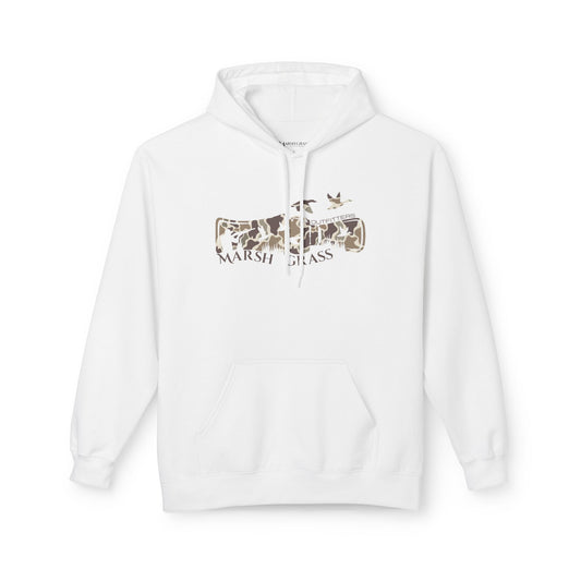 Camo Duck Call Hoodie
