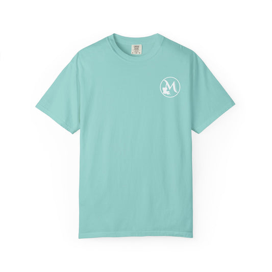 Luke 5:1-11 Marsh Grass Fishing T-Shirt