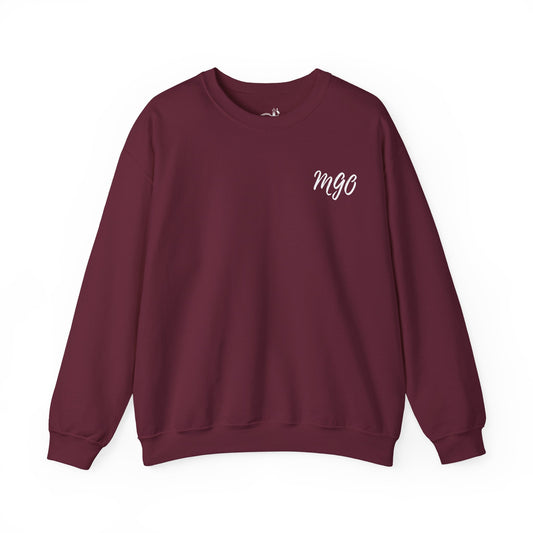 Magnolia MGO Crewneck