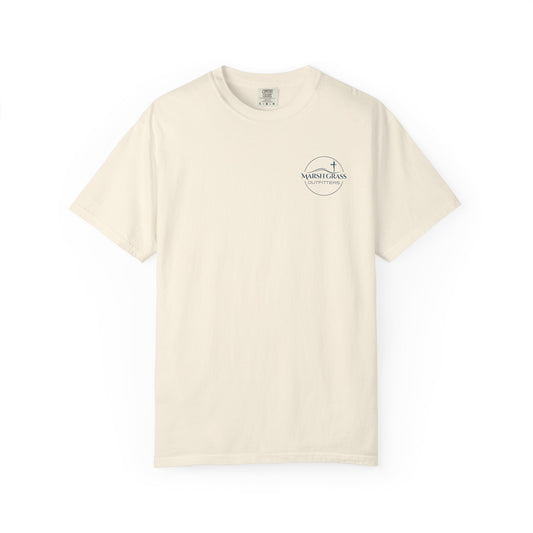 Still Waters T‑Shirt – Psalm 23:2-3