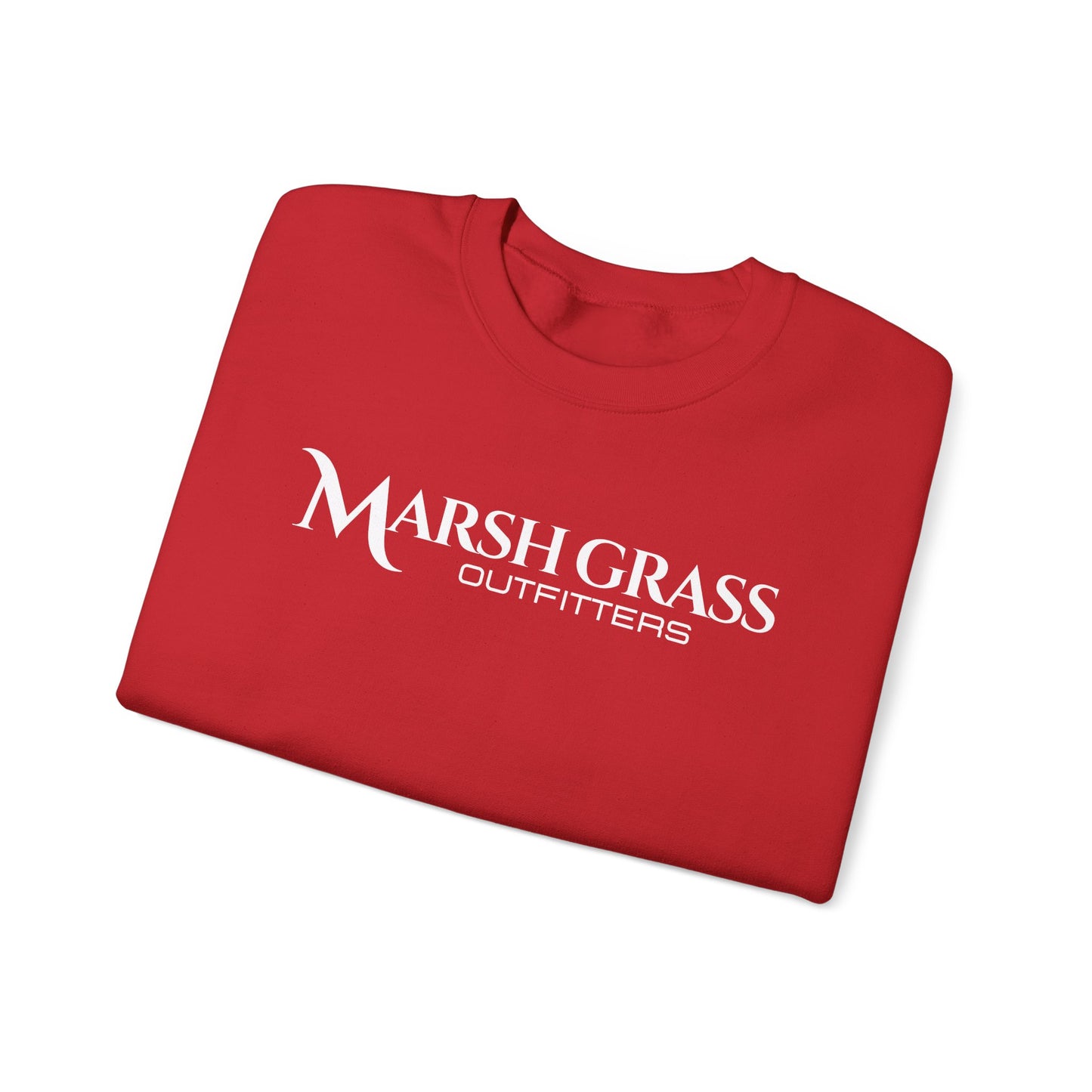 Classic Marsh Grass Outfitters Crewneck