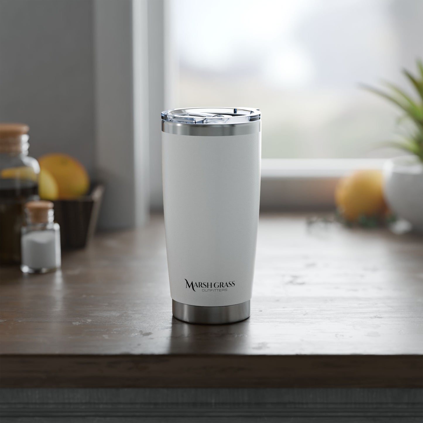 Stainless 20oz Tumbler — Small Town Roots