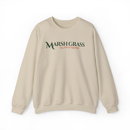 Classic Marsh Grass Outfitters Crewneck