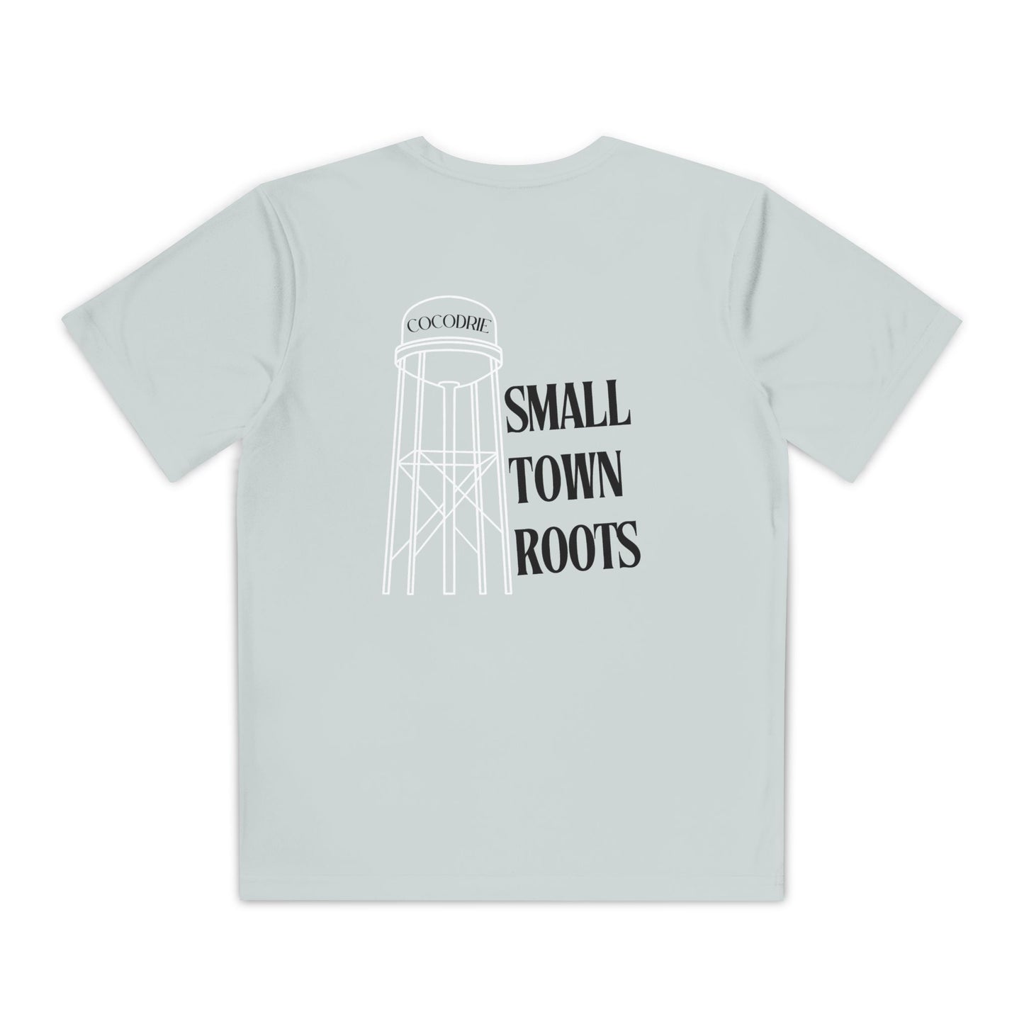 Youth Small Town Roots Tee