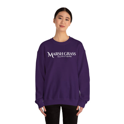 Classic Marsh Grass Outfitters Crewneck