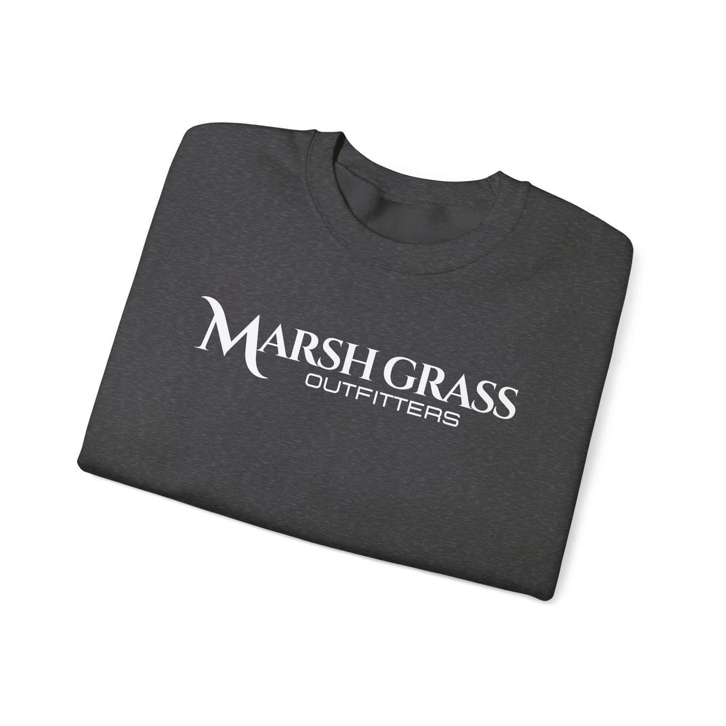 Classic Marsh Grass Outfitters Crewneck