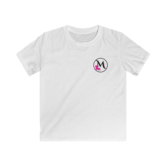 Kids "Bows Before Bros" Tee