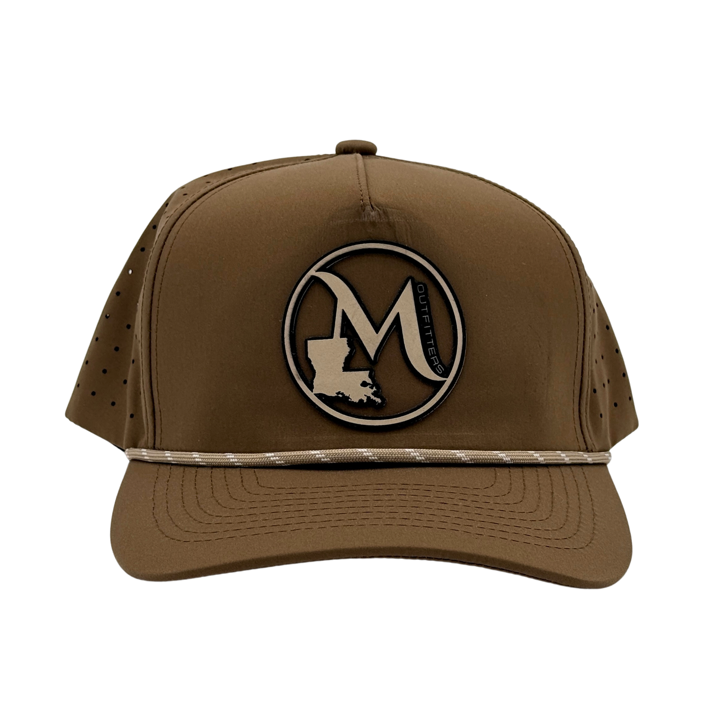 Classic MGO Rope Hat