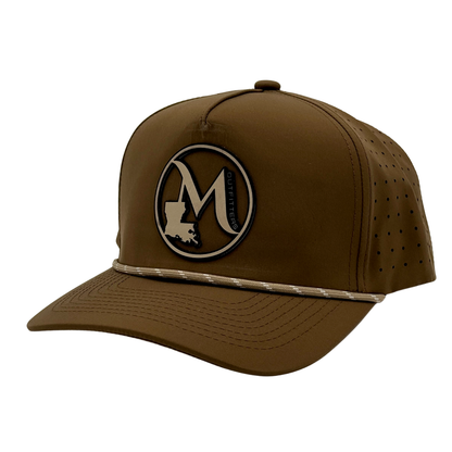 Classic MGO Rope Hat