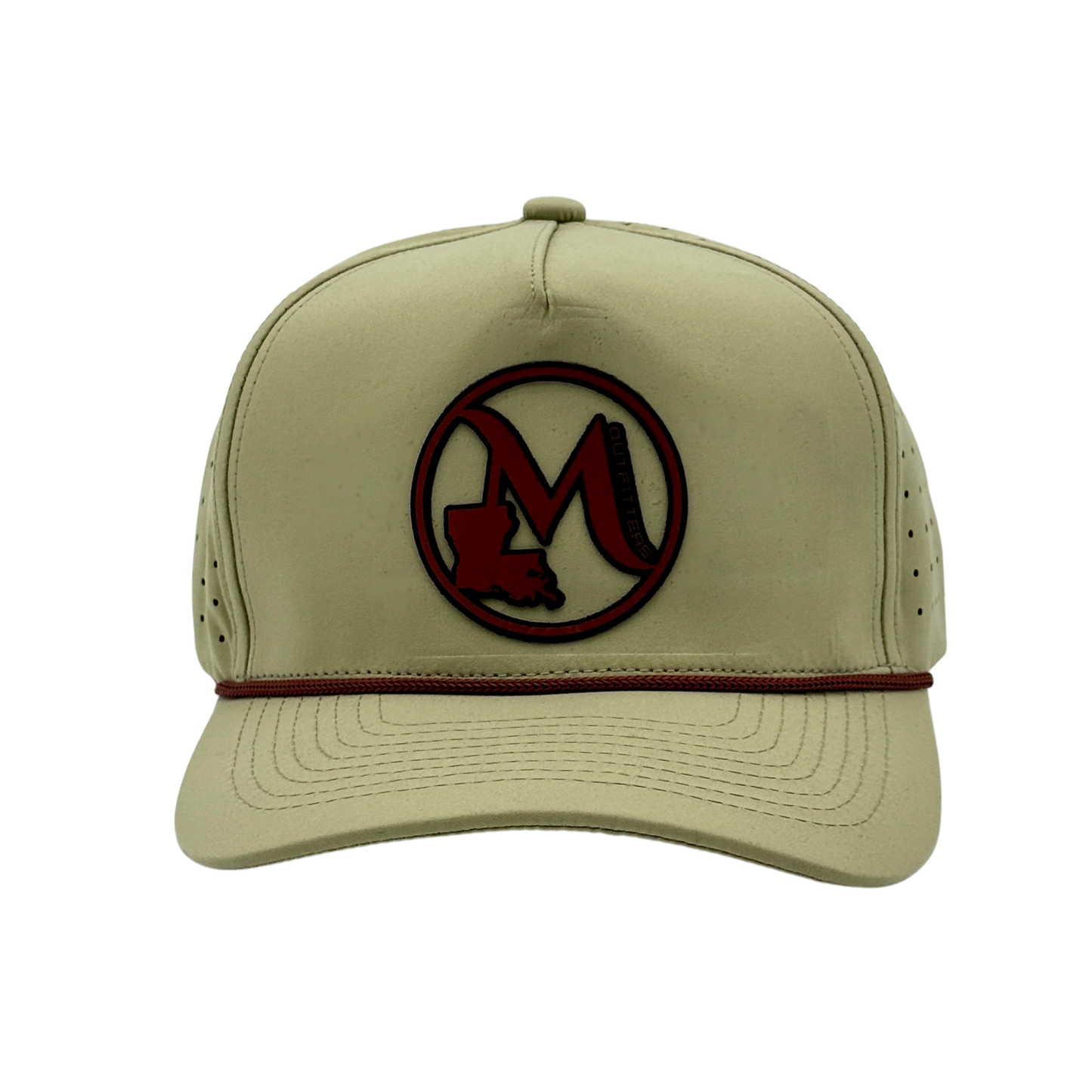 Classic MGO Rope Hat